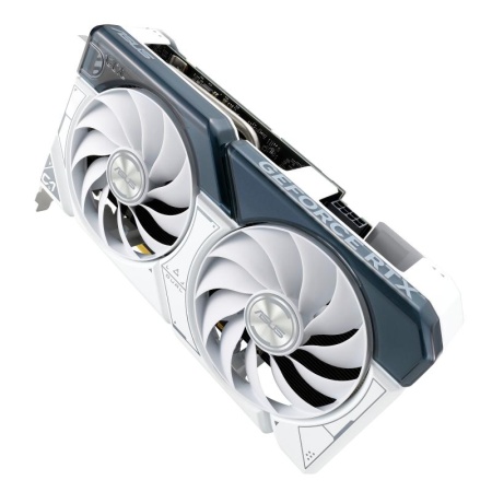 Placa Video ASUS Dual GeForce RTX™ 4060 White OC Edition 8GB GDDR6 128 bit, PCIE 4.0, 1x HDMI 3x DP - Img 11