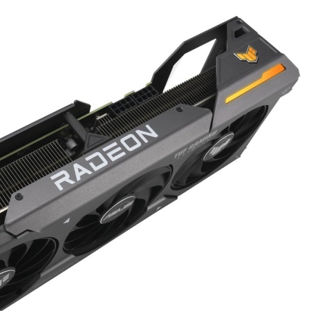 Placa Video Asus TUF Gaming Radeon RX 7600 XT OC 16GB GDDR6 128 bit, PCI Gen 4, 1x HDMI 3x DP - Img 12