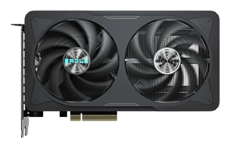 Placa Video GIGABYTE GEFORCE RTX 5060 EAGLE OC 8GB GDDR7 128 bit, PCIE 5.0, 3x DP 1x HDMI - Img 3