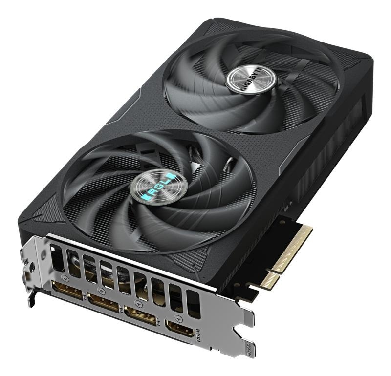 Placa Video GIGABYTE GEFORCE RTX 5060 TI EAGLE OC 8GB GDDR7 128 bit, PCIE 5.0, 1x HDMI 3x DP - Img 5