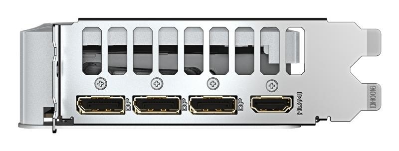 Placa Video GIGABYTE GEFORCE RTX 5060 TI EAGLE OC ICE 8GB GDDR7 128 bit, PCIE 5.0, 1x HDMI 3x DP - Img 9