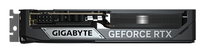 Placa Video GIGABYTE GEFORCE RTX 5060 TI WINDFORCE OC 8GB GDDR7 128 bit, PCIE 5.0, 1x HDMI 3x DP - Img 8