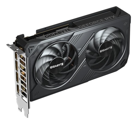 Placa Video GIGABYTE GEFORCE RTX 5060 WINDFORCE OC 8GB GDDR7 128 bit, PCIE 5.0, 3x DP 1x HDMI - Img 6