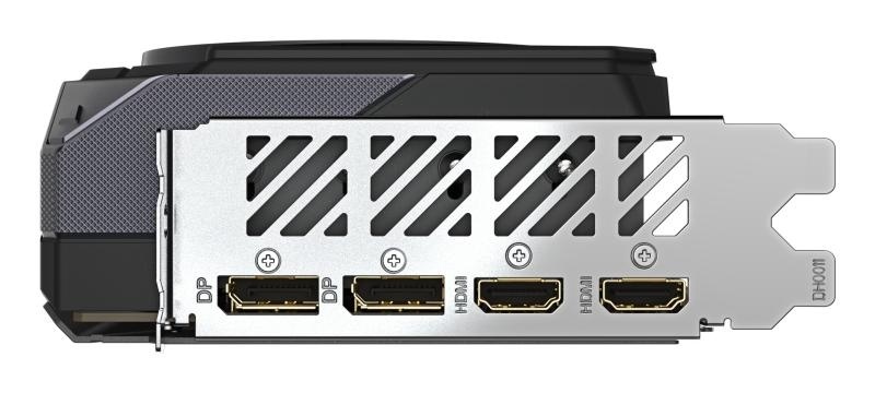Placă video GIGABYTE GV-R9070XTGAMING OC-16GD, GPU AMD RDNA 4, 16 GB GDDR6 256-bit, PCIe 5.0 x16, frecvență boost OC, ieșiri 3×DisplayPort 2.1 + 1×HDMI 2.1. - Img 9