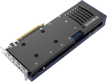 Placa Video INTEL SPARKLE ARC A770 TITAN OC Edition 16GB GDDR6 256-bit - Img 7