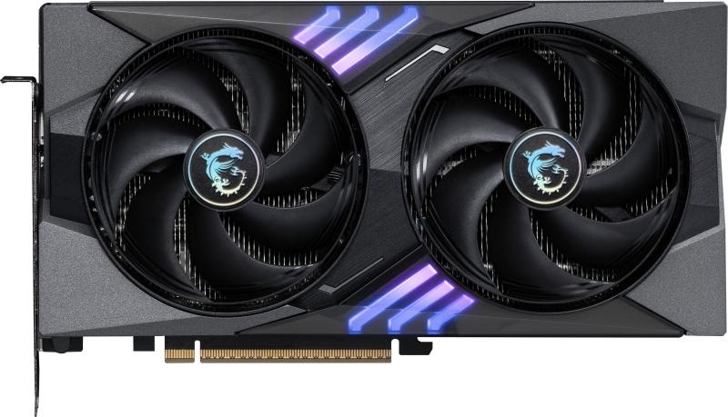 Placa Video MSI GEFORCE RTX 5060 TI GAMING OC 16GB GDDR7 128 bit, PCIE 5.0, 3xDP 1x HDMI - Img 3
