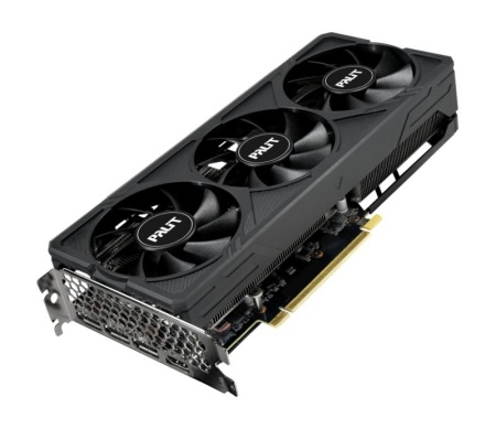 Placa Video PALIT GEFORCE RTX 4060 TI JETSTREAM 16GB GDDR6 128 bit PCIE 4.0, 3x DP 1x HDMI - Img 8