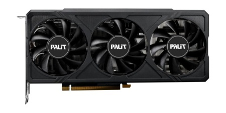 Placa Video PALIT GEFORCE RTX 4060 TI JETSTREAM 16GB GDDR6 128 bit PCIE 4.0, 3x DP 1x HDMI - Img 11