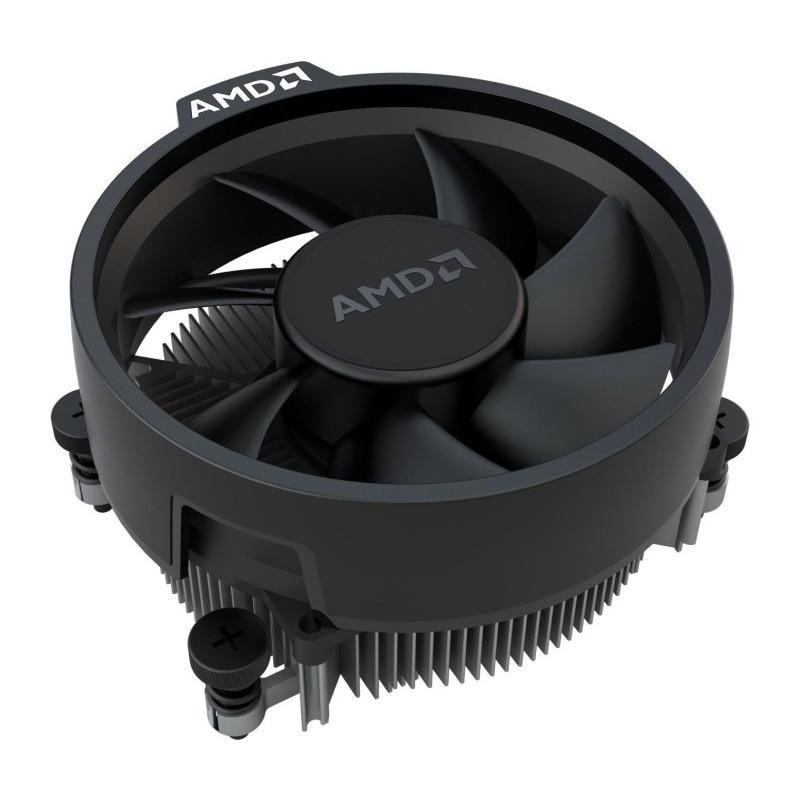 Procesor AMD Ryzen 5 5500, 3.6 GHz, AM4, Box - Img 2