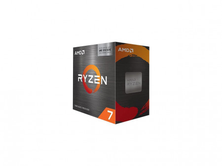 Procesor AMD Ryzen 7 5700X3D up to 4.1GHz AM4 8 cores 16 threads, L1 Cache 512KB L2 Cache 4MB