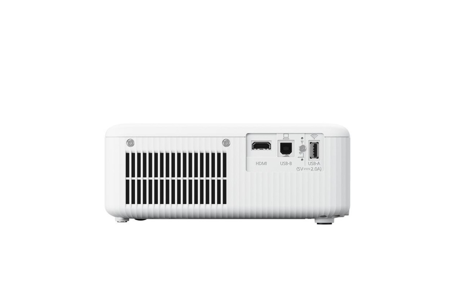 Proiector Epson CO-W01, 3LCD, 3.000 lumeni/ 2.000 Ecomode, WXGA, HD ready, 16:10, lampa 6.000 ore/ 12.000 ore Economy mode, corectie ± 30, zoom 1- 1.35, dimensiune maxima imagine 378", distanta maxima de proiectie 10.4 m, HDMI 1.4, USB 2.0-A, USB 2.0 - Img 3