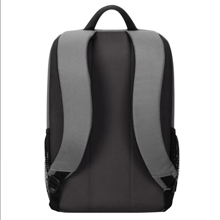 Rucsac laptop Targus 16" Sagano EcoSmart, pentru laptopuri de 16" sau mai mici, capacitate 20 de litri, material RPET 500, dimensiun: 30 x 14 x 50 cm, greutate 0.48 kg, negru/gri - Img 4