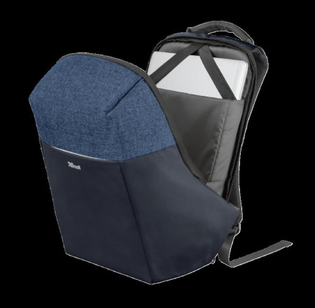 Rucsac Trust Nox Anti-theft Backpack 16" Blue - Img 5