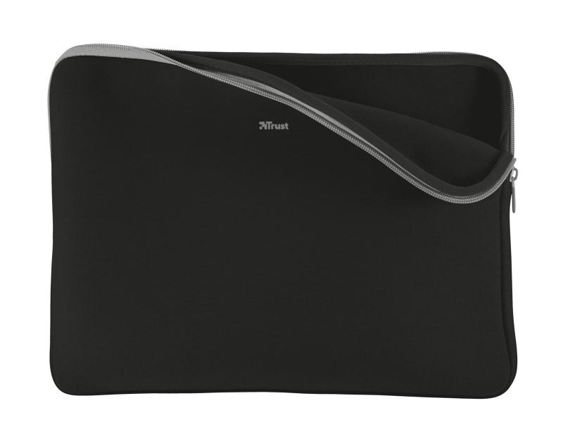 Rucsac Trust Primo Soft Sleeve for 11.6" laptops - black Specifications General Type of bag sleeve Number of compartments 1 Max. laptop size 11.6 " Height of main product (in mm) 225 mm Width of main product (in mm) 330 mm Depth of main product (in mm) - Img 8