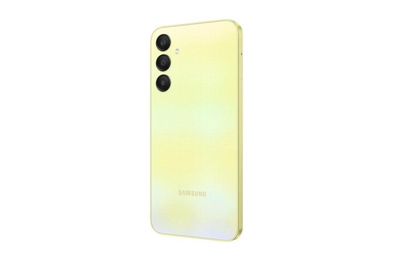 Samsung A25 5G A256 6.5" 6GB 128GB DualSIM Yellow - Img 9