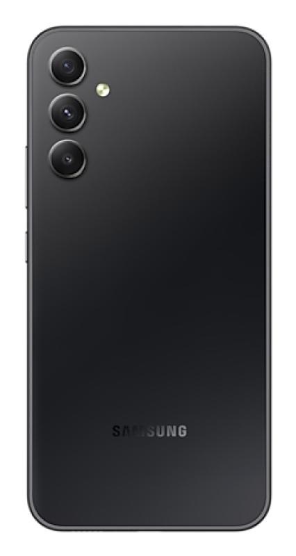 Samsung A34 5G A346B 6.6" 6GB 128GB DualSIM Graphite (Black) Enterprise Edition - Img 6