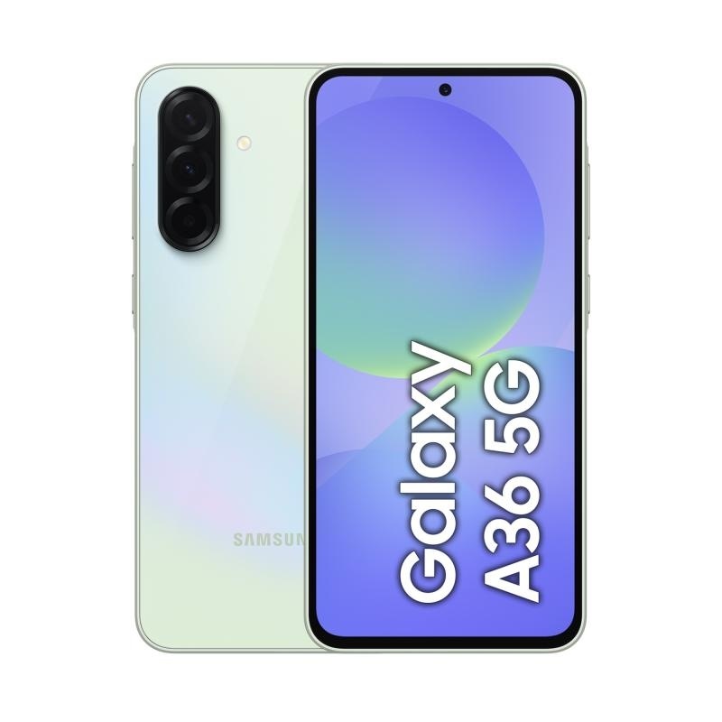 Samsung A36 5G A366B 6.7" 8GB 256GB DualSIM Mint - Img 2