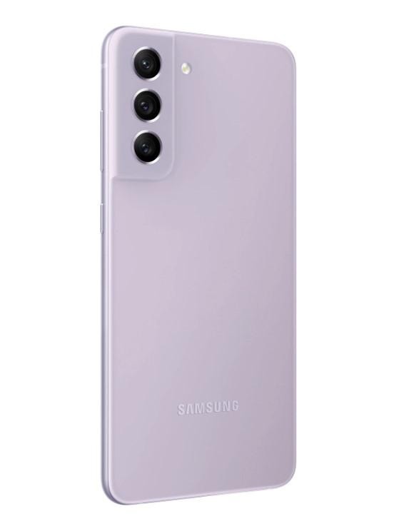 Samsung S21 FE(Fan Edition) 5G G990B 6.4" 8GB 256GB DualSIM Lavender(nonEU spec, CE, Engleza&amp;Romana incl, garantie la NOD) - Img 2