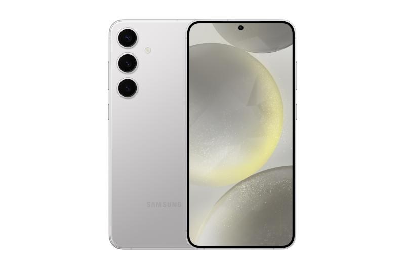 Samsung S24 5G S921B 6.2" 8GB 256GB DualSIM Marble Gray - Img 3