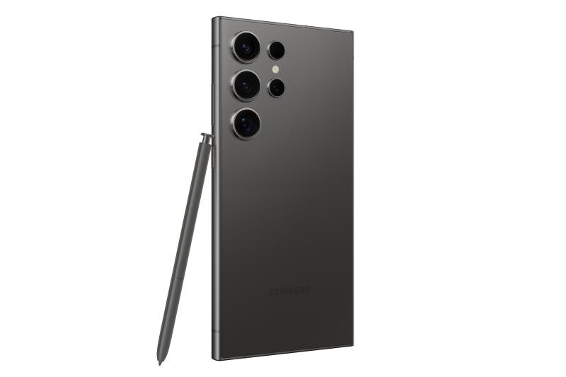 Samsung S24 ULTRA 5G S928B 6.8" 12GB 256GB DualSIM Titanium Black (incl. S-Pen) Enterprise Edition - Img 10