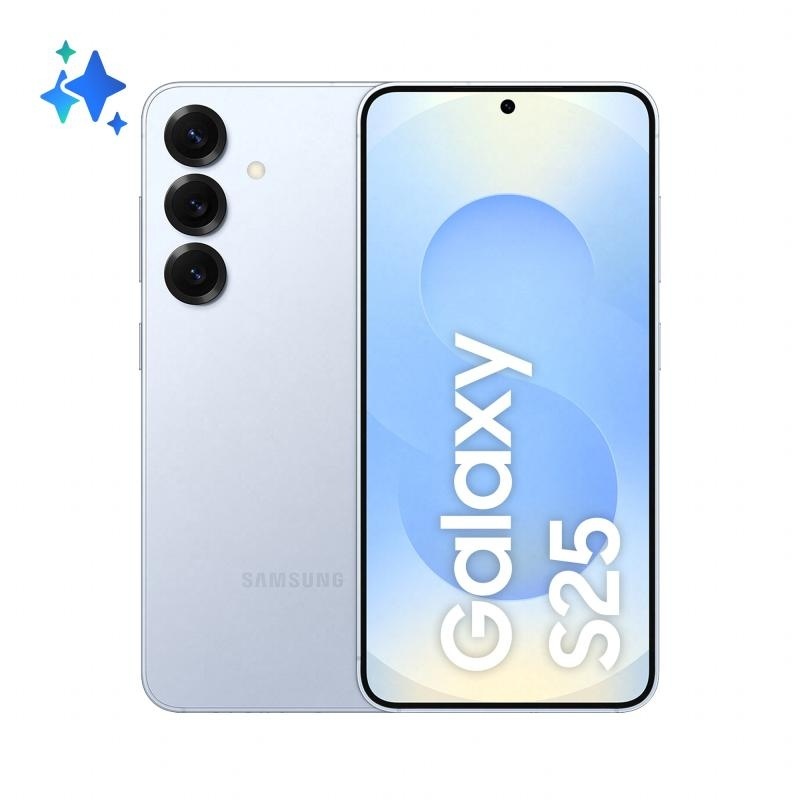 Samsung S25 5G S931B 6.2" 12GB 256GB DualSIM Icy Blue - Img 2
