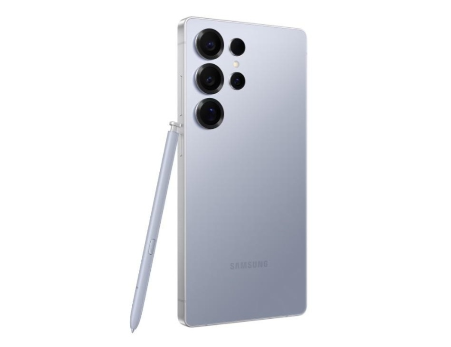 Samsung S25 ULTRA 5G S938B 6.9" 12GB 1TB DualSIM Titanium Silver Blue (incl. S-Pen) - Img 2