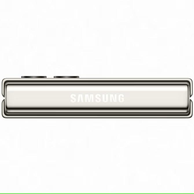 Samsung Z Flip5 F731B 5G 6.7" 8GB 256GB SingleSIM Cream (garantie doar la NOD) - Img 4