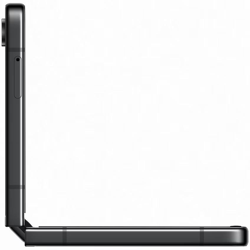 Samsung Z Flip5 F731B 5G 6.7" 8GB 256GB SingleSIM Graphite - Img 2