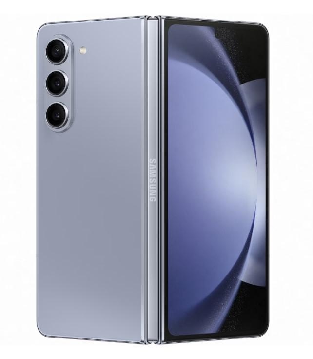 Samsung Z FOLD5 5G F946B 7.6" 12GB 512GB DualSIM Icy Blue - Img 2