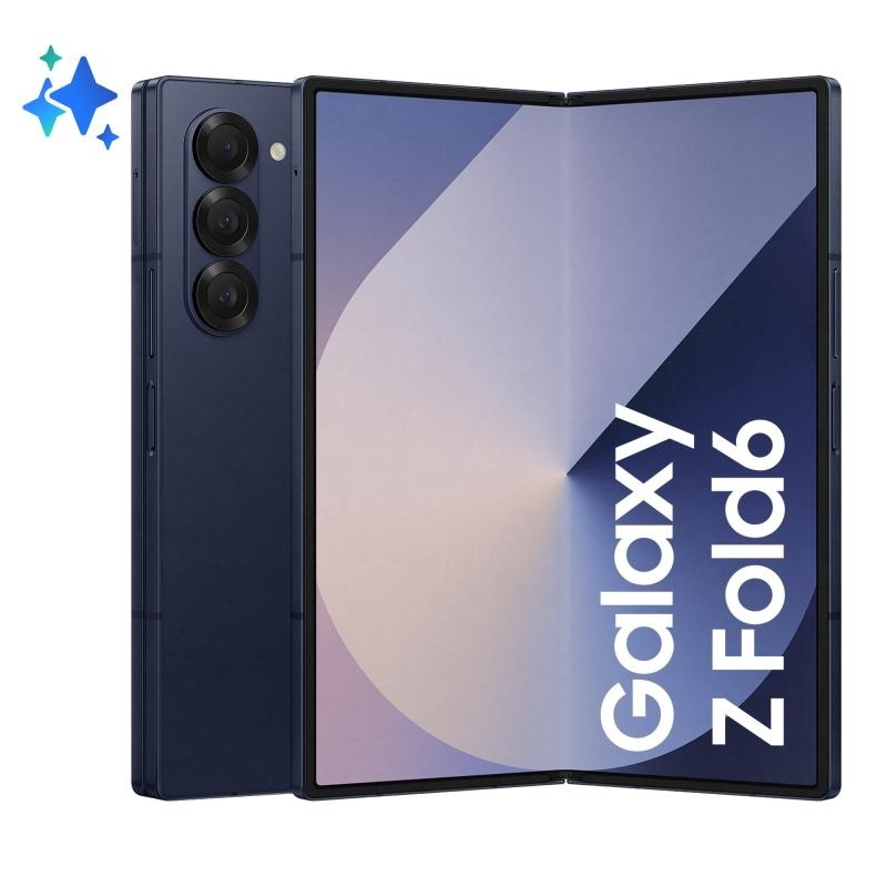 Samsung Z FOLD6 5G F956B 7.6" 12GB 256GB DualSIM Navy - Img 6