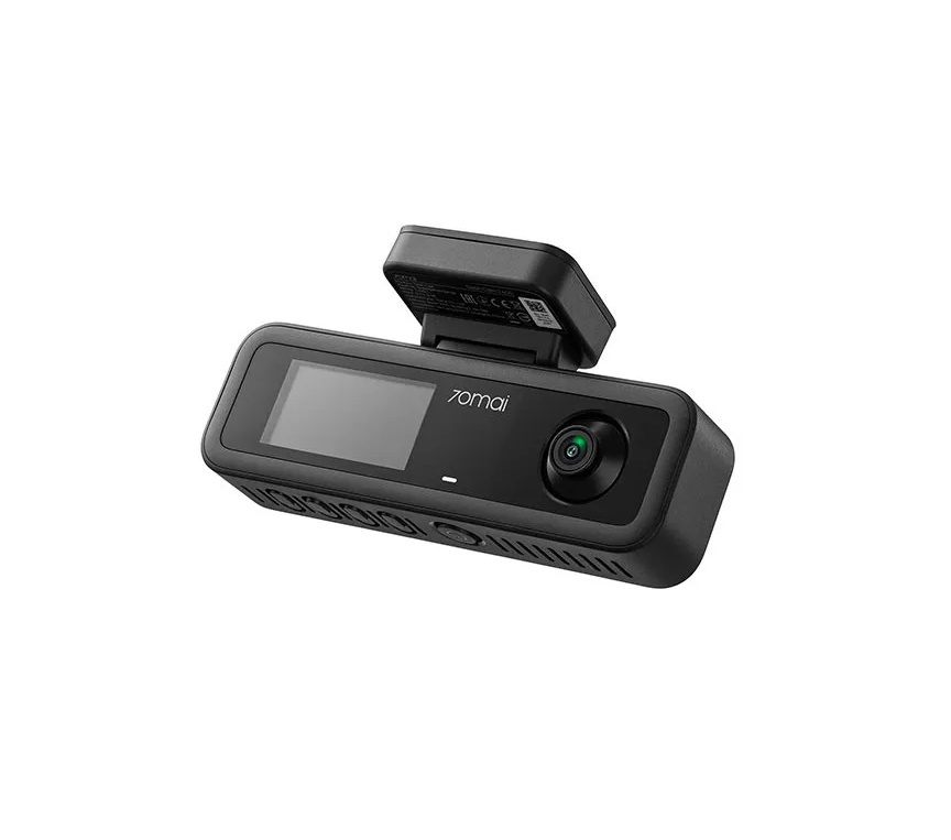 Set 2 camere 70mai Dash Cam 2K T400 cu 3 obiective (fata 2K, interior 1080P) + spate RC21 Full HD, GPS, HDR - Img 6