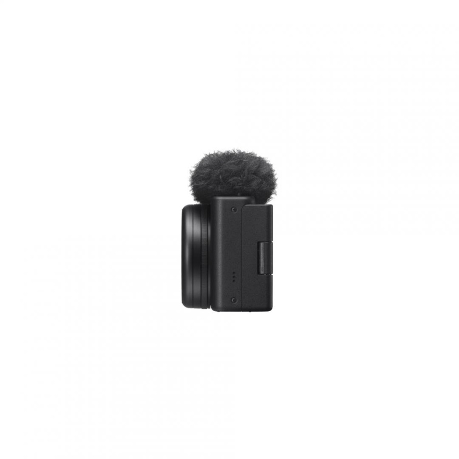 SONY Compact dedicata pentru vlogging ZV-1 II 21MP, 18-55mm, F1.8-4 ISO 125-12.800, 1/32.000s, 4K @29.97fps, x1Micro-HDMI/Slot multicard pentru Memory Stick Duo™/card de memorie SD, Rafala 24cps, WiFi/Bluetooth, Senzor CMOS Exmor RS suprapus 1" - Img 5