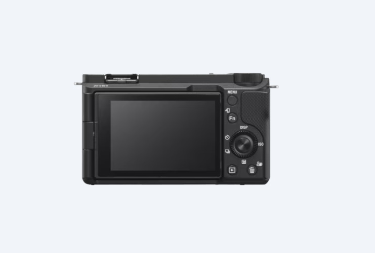 Sony Mirrorless Camera ZV-E10 II 26MP - Img 2