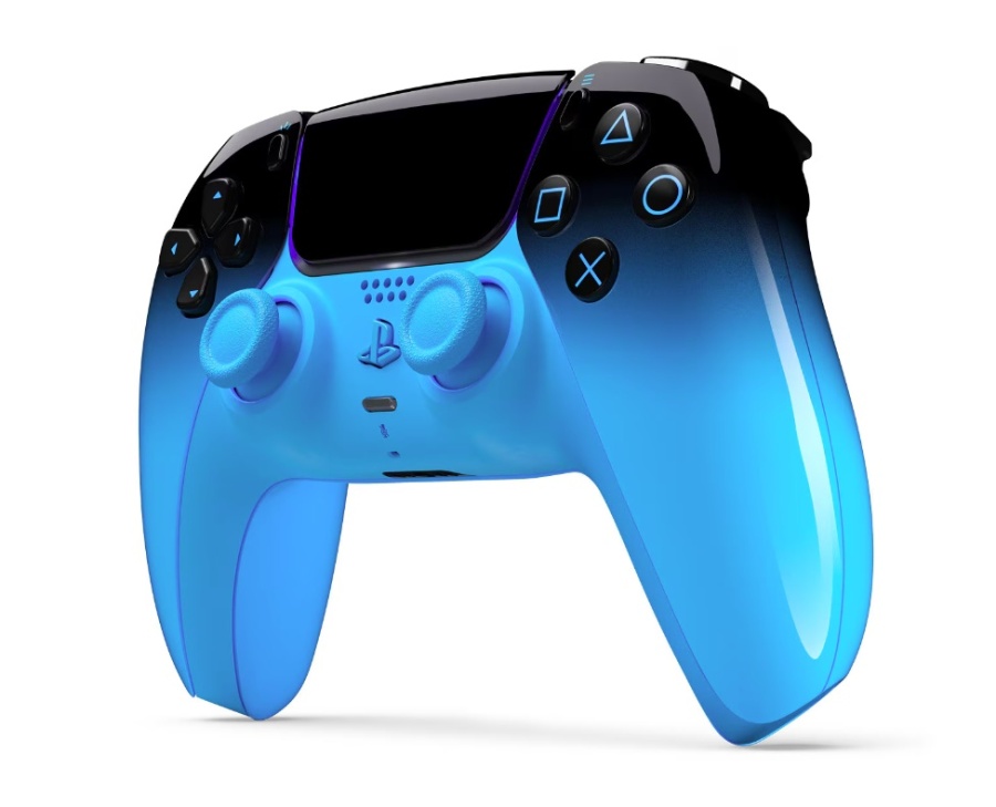 Sony PS5 Dualsense Controller Rhythm Blue - Img 2