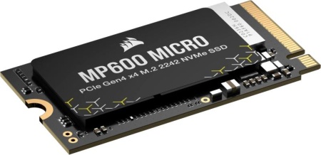 SSD Corsair MP600 MICRO Capacitate 1TB M.2 2242 NVME PCIE GEN4 - Img 5