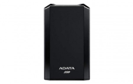 SSD Extern ADATA SE900G, 512GB, Negru, USB 3.2