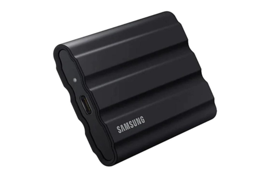 SSD Extern Samsung,T7 Shield, 2TB, USB 3.2,Shield Black - Img 3