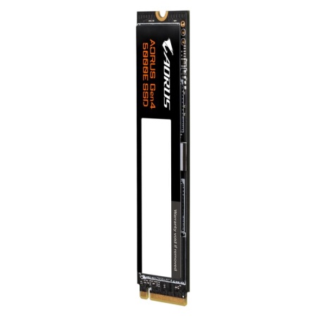 SSD GIGABYTE AORUS 1TB, M.2, PCI-Express 4.0 x4, NVMe 1.4, viteza citire: 5000 MB/s, Viteza scriere: 4600 MB/s. - Img 11