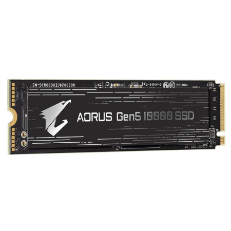 SSD GIGABYTE AORUS GEN5 2TB PCIe 5.0 x4, NVMe 2.0, rata transfer r/w: 10000/9500 MB/s - Img 6