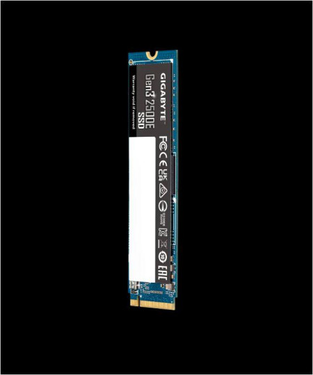 SSD GIGABYTE Gen3 1TB, M.2, PCIe 3.0x4, NVMe1.3, viteza citire: 2400 MB/s, Viteza scriere: 1800 MB/s. - Img 3