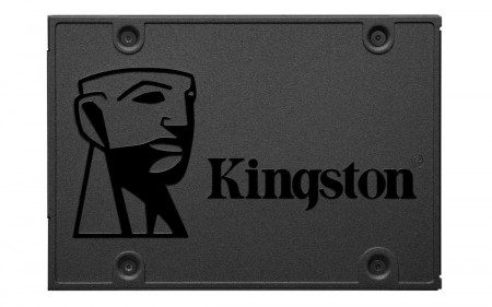SSD Kingston A400, 2TB, 2.5", SATA III