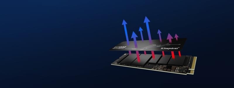 SSD Kingston SKC3000D/4096G, 4TB, M2 NVMe - Img 8