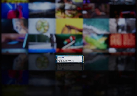 SSD Kingston, SNV2S, M2-2280, 250GB, PCI Express 3.0 x4 NVMe - Img 12