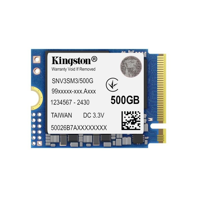SSD Kingston SNV3SM3 500GB M2 2230 PCIe 4.0 NVMe - Img 2