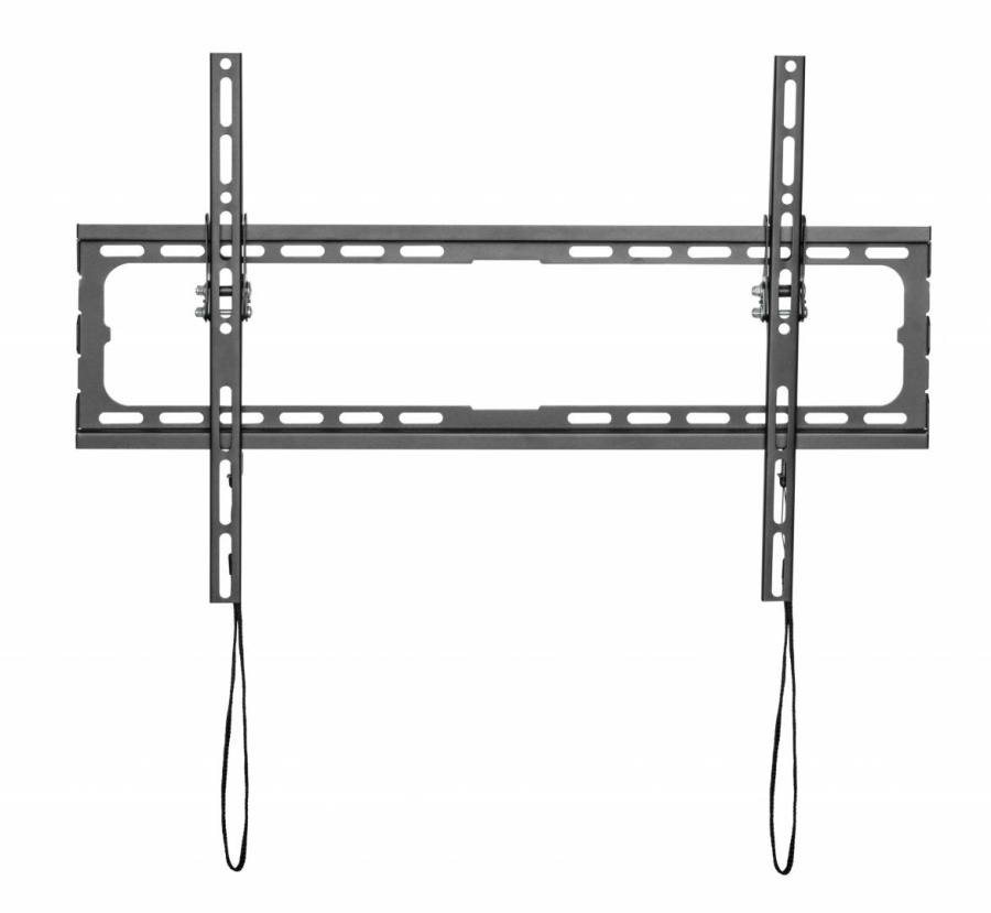 Suport TV de perete Serioux TV32-46T, compatibilitate dimensiune ecran: 37"-80", compatibilitate VESA:200x200, 300x200, 400x200, 300x300, 400x300, 400x400, 600x400, greutate maximă suportata: 45kg, distanta de la perete:20mm, inclinare: 0~-8° - Img 3