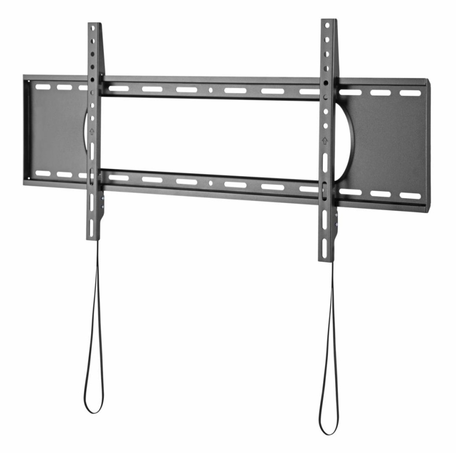 Suport TV de perete Serioux TV73-48F, compatibilitate dimensiune ecran: 43"-90", compatibilitate VESA:50x50, 75x75, 100x100, 100x150, 150x100, 100x200, 200x100, 150x150, 200x200, 200x300, 300x200, 200x400, 400x200, 300x300, 300x400, 400x300, 600x200, - Img 2
