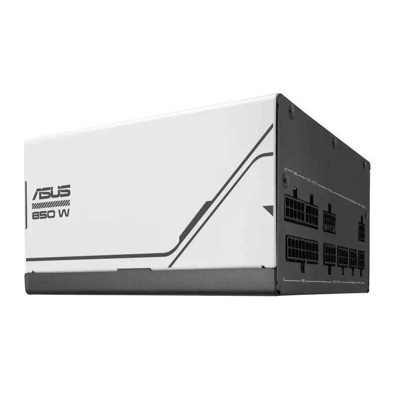 Sursa ASUS Prime 850W Gold PSU, ATX 3.0: Yes, Dimensions 150 x 150 x 86 mm BULK - Img 3