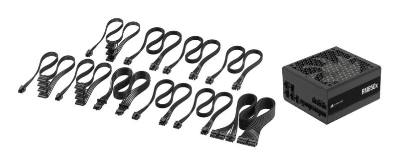 Sursa CORSAIR RMx Series, RM850x 80 PLUS GOLD - Img 9