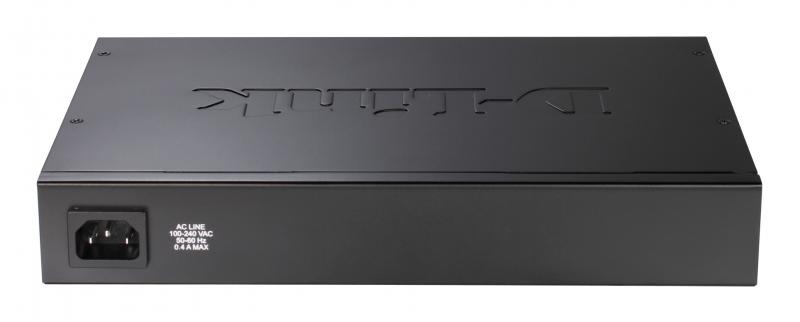 Switch D-Link DGS-1016D, 16 port, 10/100/1000 Mbps - Img 2