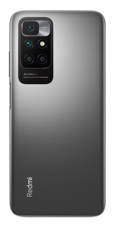 Telefon XIAOMI 10 2022, Hybrid SIM, 4 GB RAM, 64 GB, 4G, Gri - Img 4